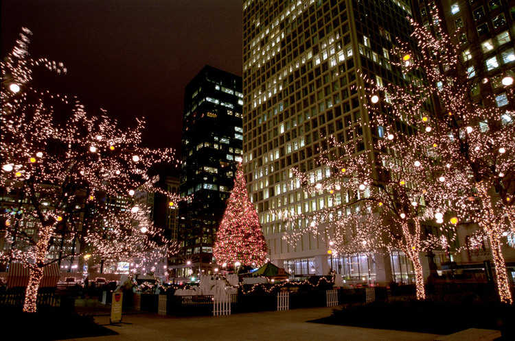 ... Annual Chicago Christmas Tree Lighting-Nov. 26th — RNRA Chicago