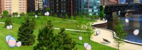 egghunt in park