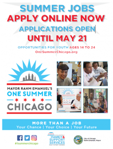 Chicago Job Applications