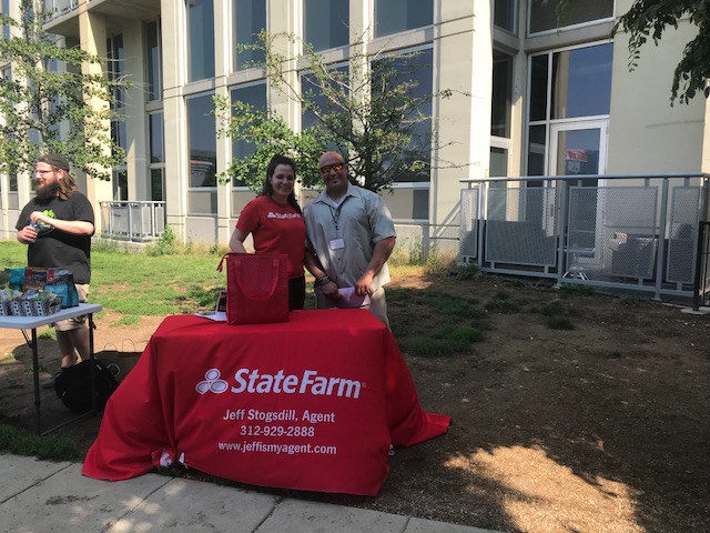 Jeff Stogsdill State Farm