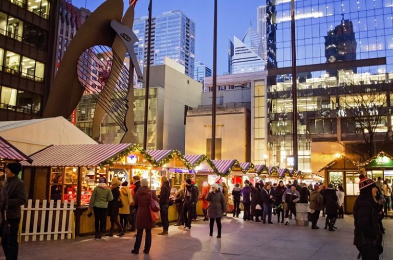 Christkindlmarket Chicago – Open Now until December 24, 2018 — RNRA Chicago