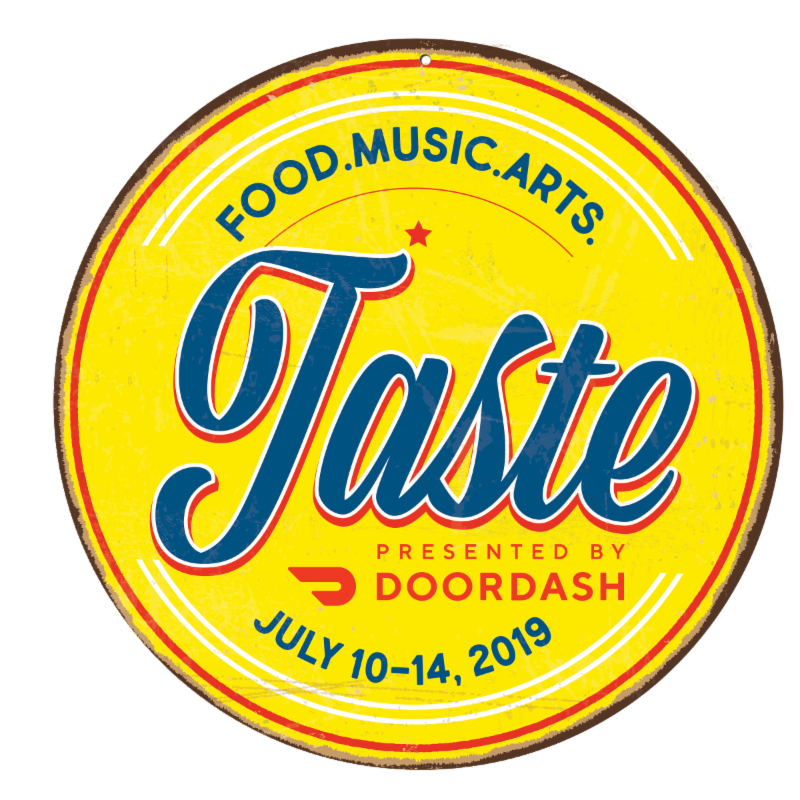 39th Annual Taste of Chicago: July 10-14 — RNRA Chicago