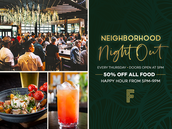 Fremont “Neighborhood Night Out” every Thursday — RNRA Chicago