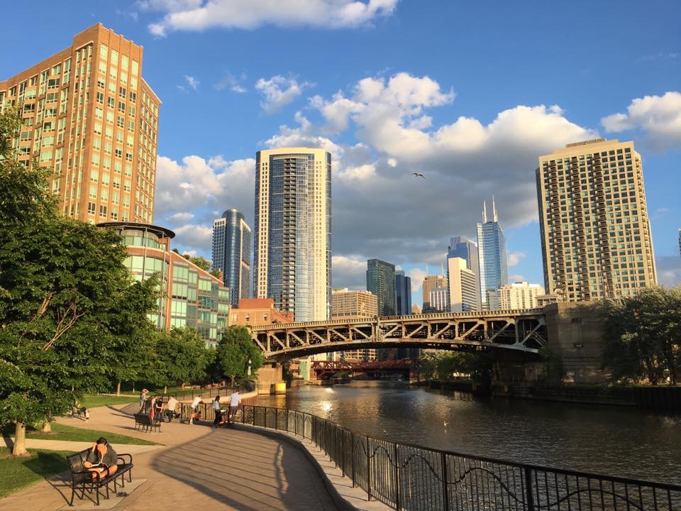 A. Montgomery Ward Park RNRA Chicago