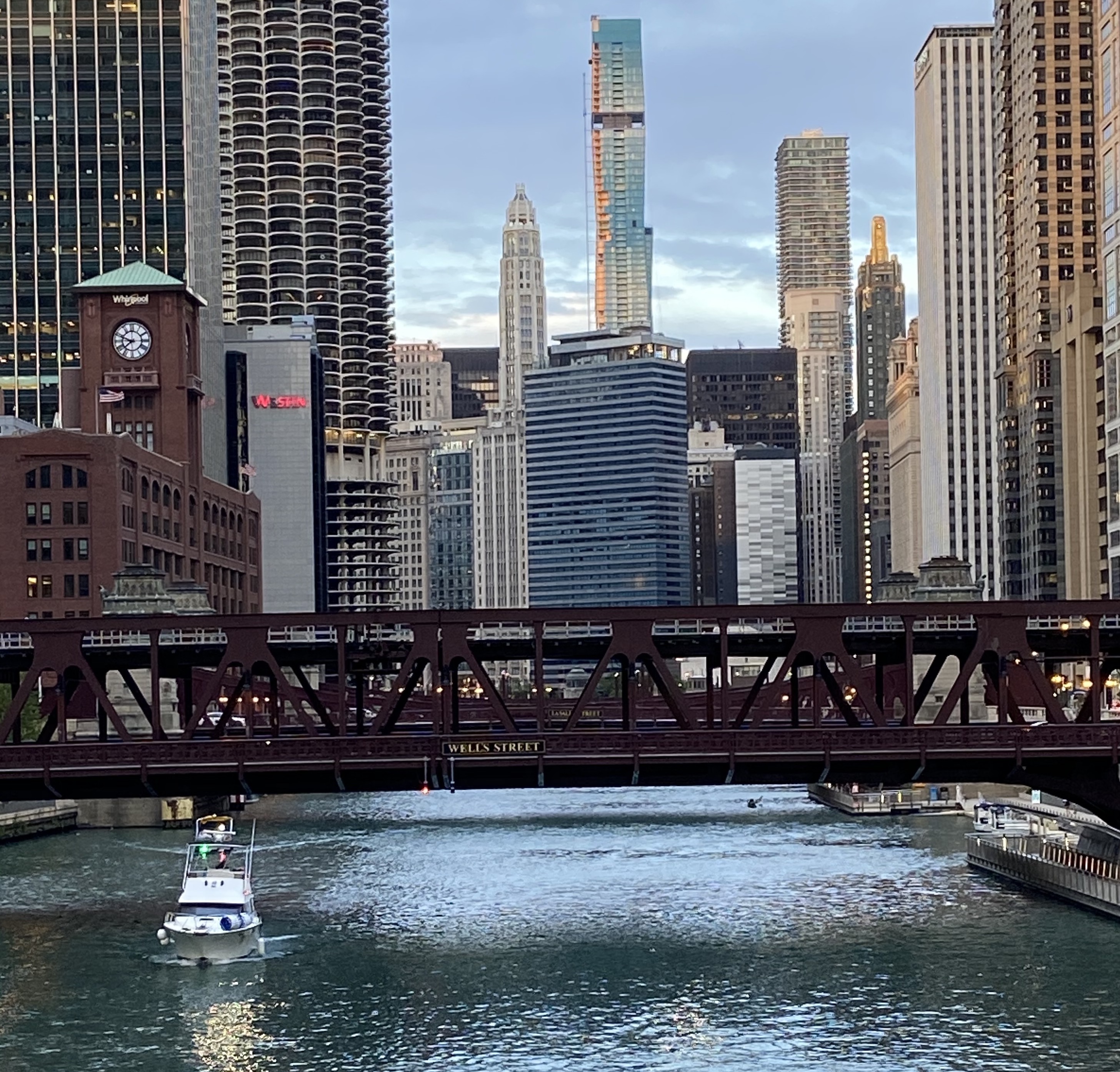 City of Chicago Announces Start of Bridge Lifts Along the Chicago River
