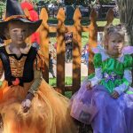 Witch & Garden Fairy Witch & Garden Fairy