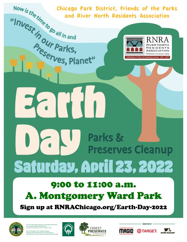 Earth Day 2022 — RNRA Chicago