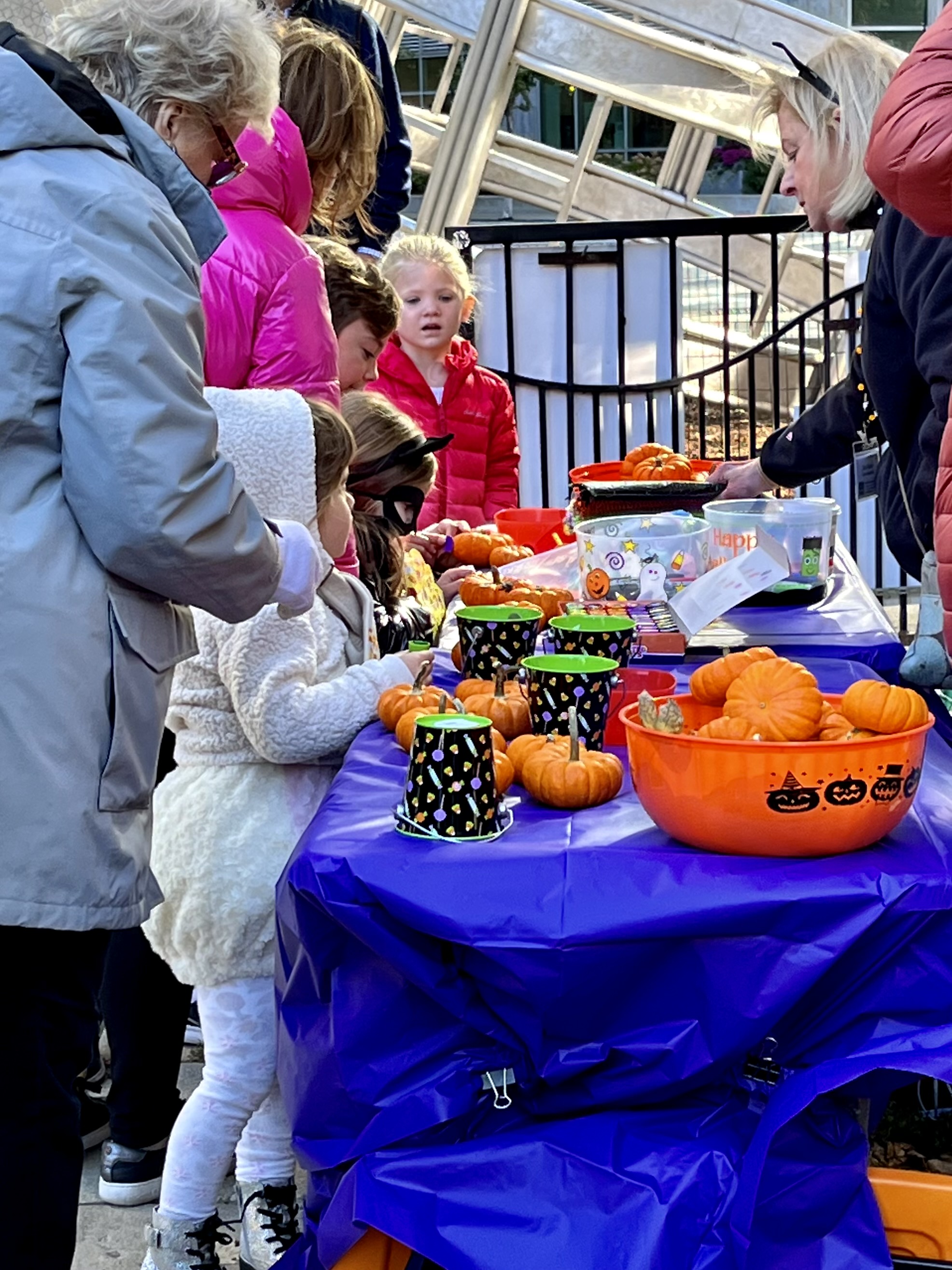 pumpkin station