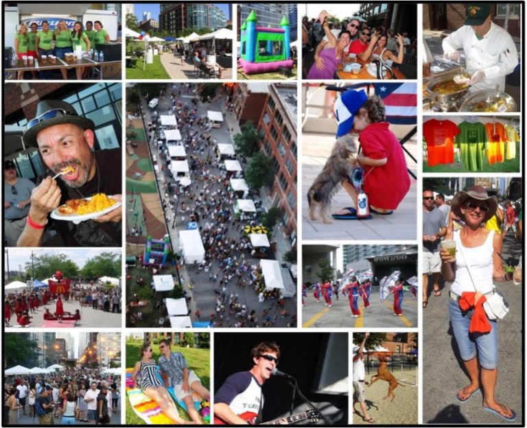 2023 TASTE OF RIVER NORTH July 28 and 29 — RNRA Chicago