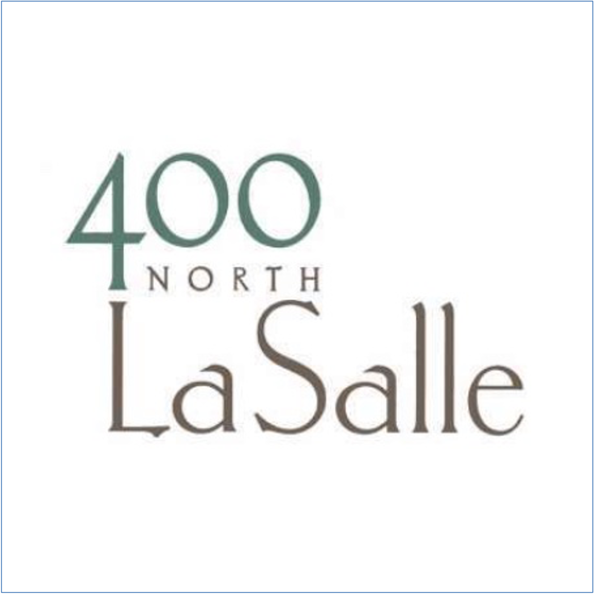 400 N .LaSalle