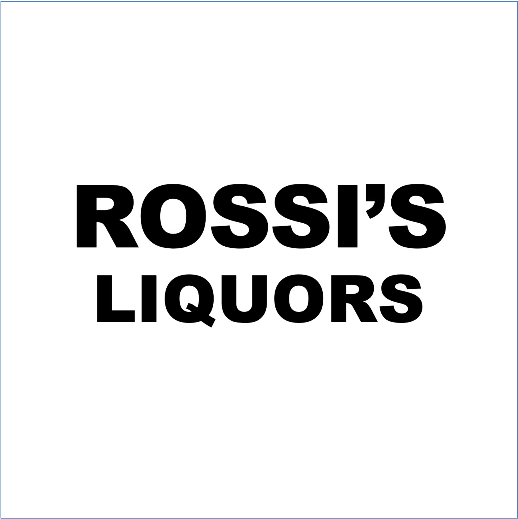 Rossi's Liquors