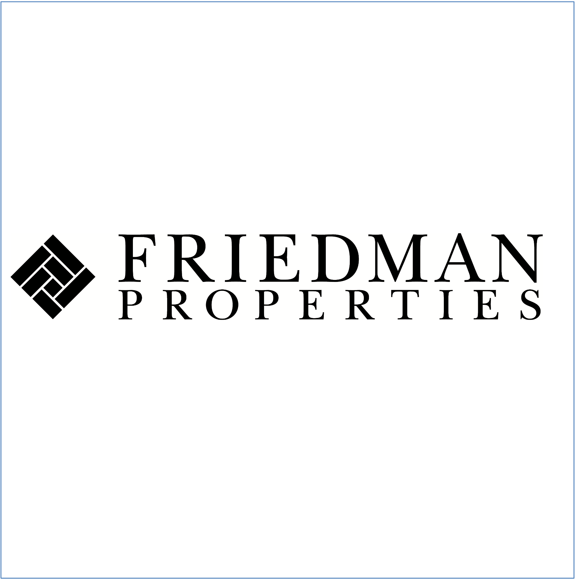 Friedman Properties