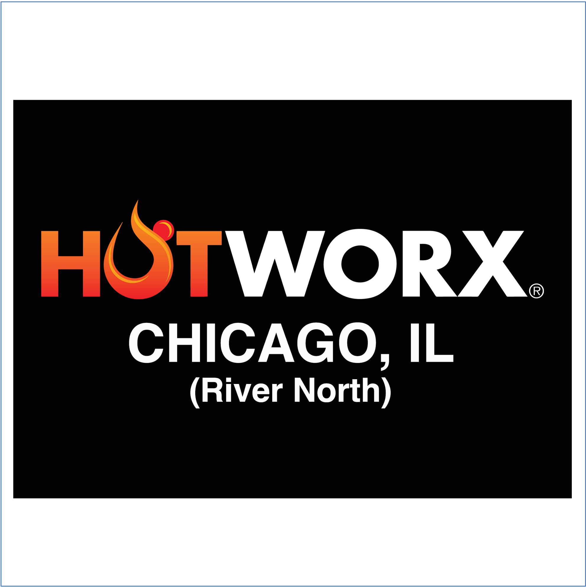HOTWORX Chicago River North