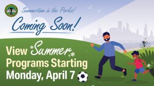 Chicago Park District Summer Programs Rnra Chicago