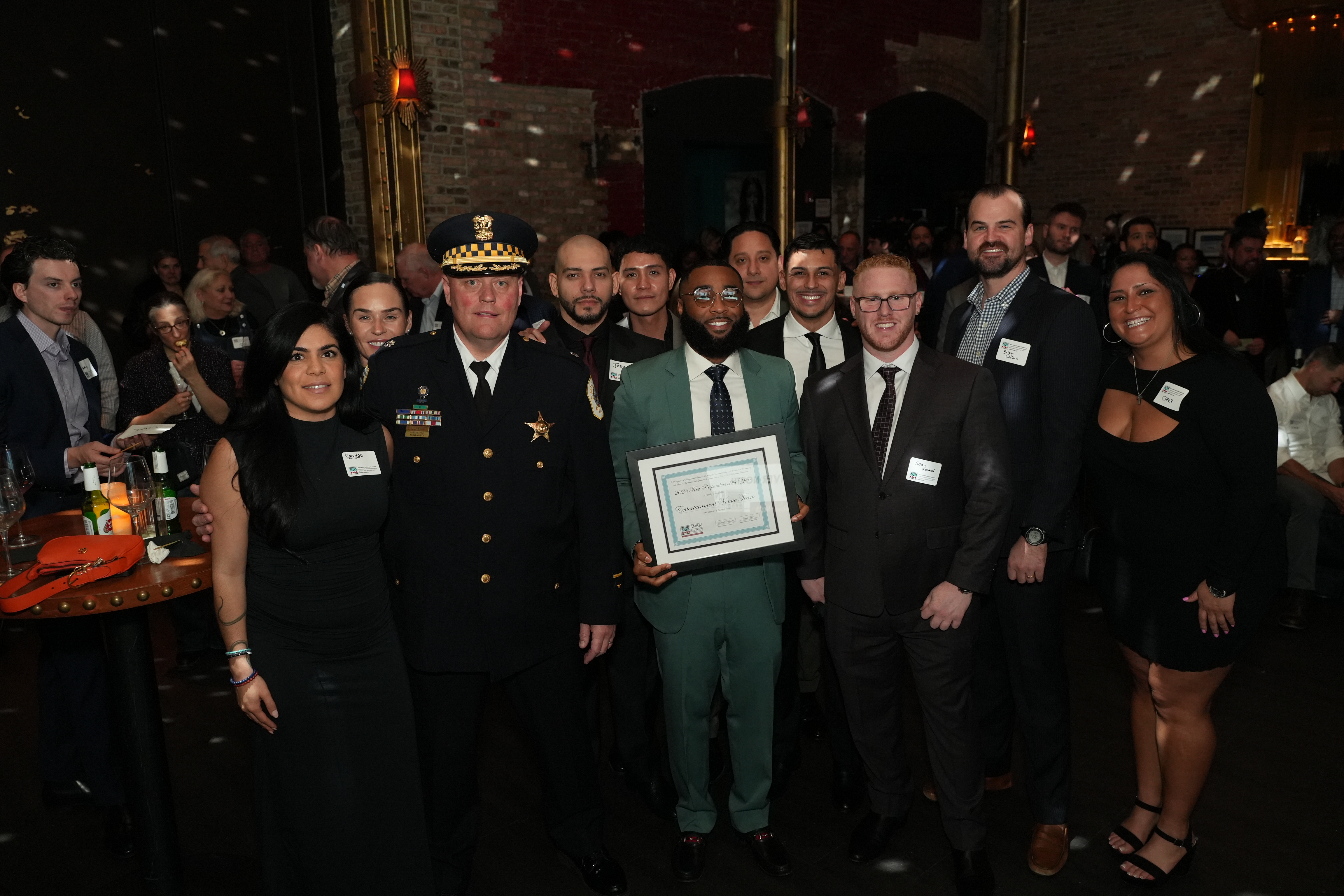 Commander and EVT TeamDSC09967