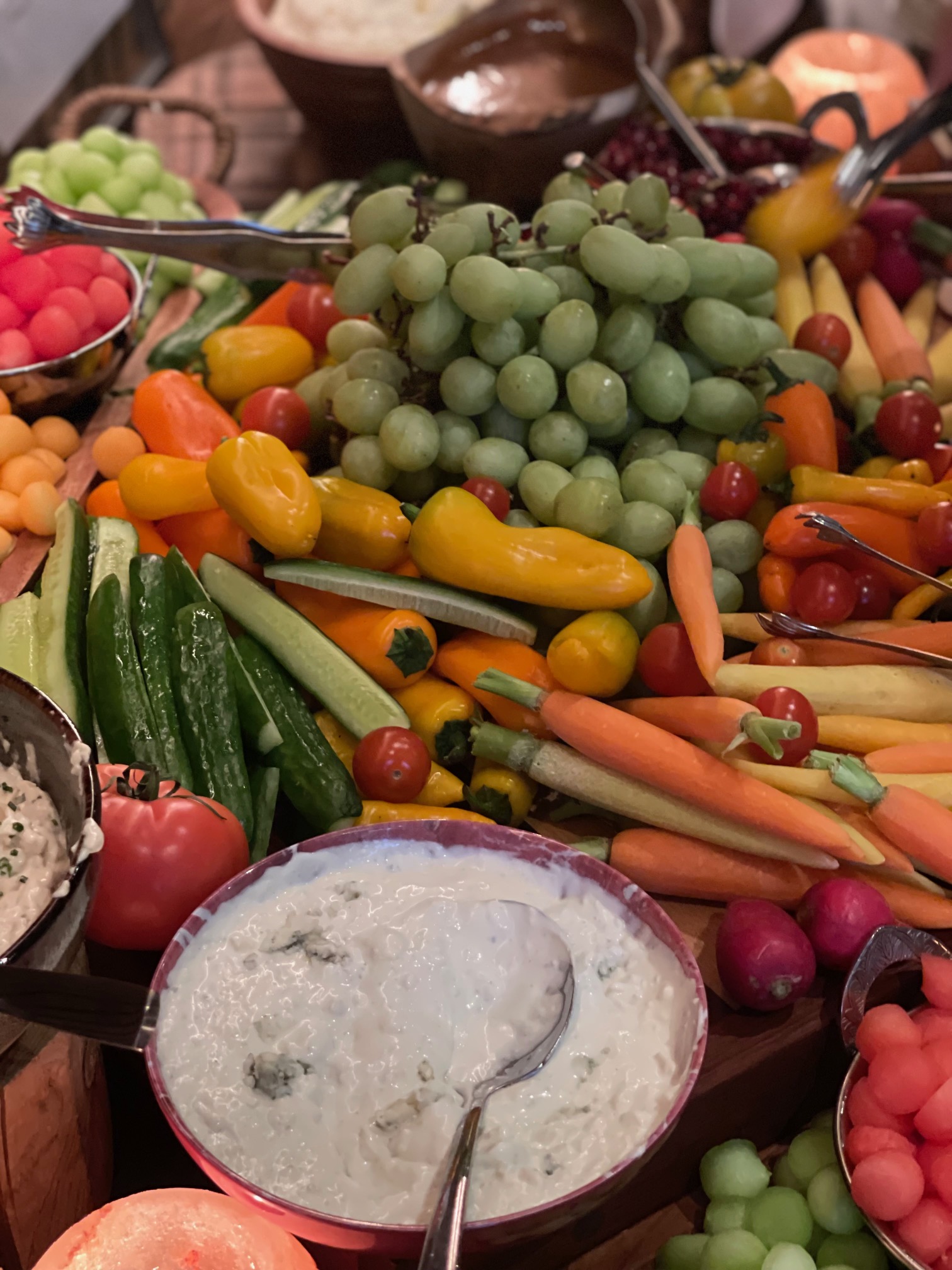 Farmers Market Table IMG_8392