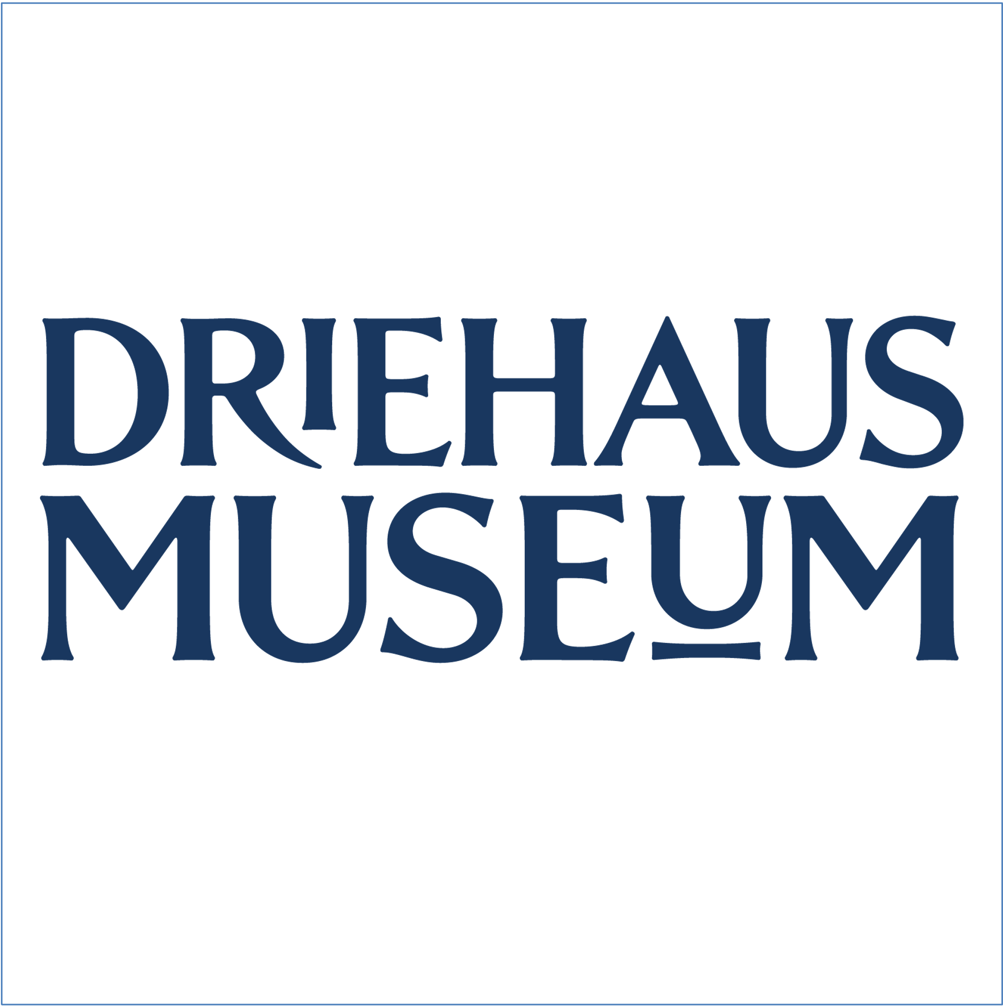 The Driehaus Museum