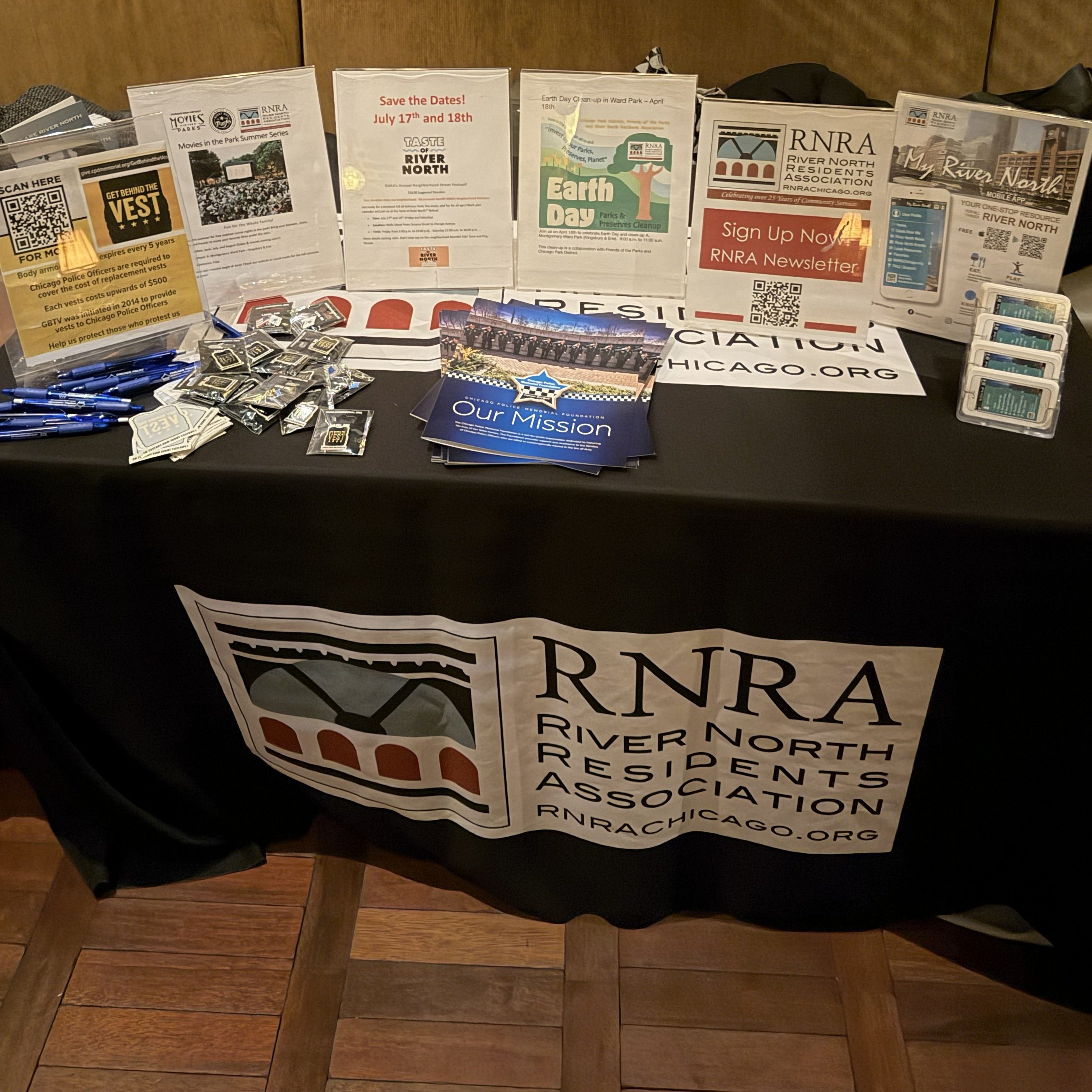 Collateraltablewithguests